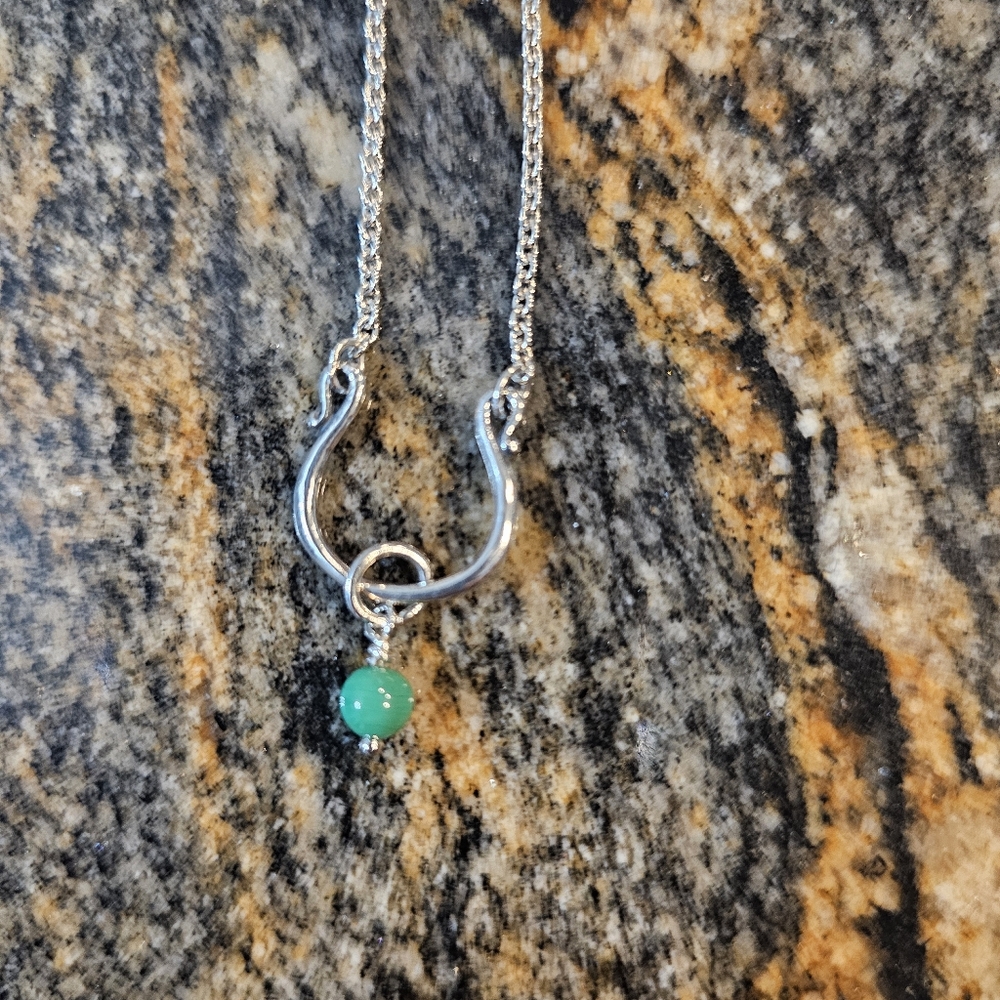 James Avery Changeable Charm Necklace